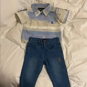 Baby clothes
